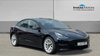 Tesla Model 3 Long Range AWD 4dr Auto