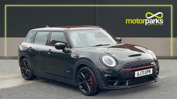 MINI Clubman 2.0 John Cooper Works ALL4 6dr Auto - Cruise Control - DAB Radio