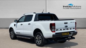 Ford Ranger WILDTRAK 2.0 EcoBlue 