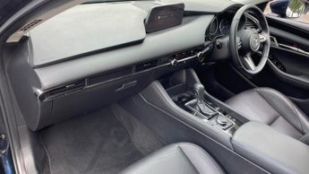Mazda 3 2.0 e-Skyactiv-X MHEV (186) GT Sport 4dr Auto