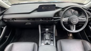 Mazda 3 2.0 e-Skyactiv-X MHEV (186) GT Sport 4dr Auto