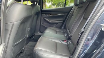 Mazda 3 2.0 e-Skyactiv-X MHEV (186) GT Sport 4dr Auto