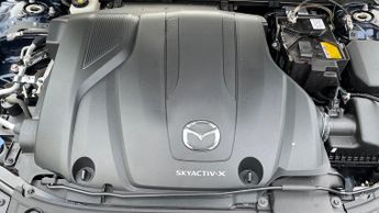 Mazda 3 2.0 e-Skyactiv-X MHEV (186) GT Sport 4dr Auto