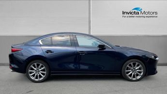 Mazda 3 2.0 e-Skyactiv-X MHEV (186) GT Sport 4dr Auto