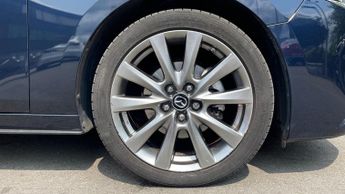 Mazda 3 2.0 e-Skyactiv-X MHEV (186) GT Sport 4dr Auto