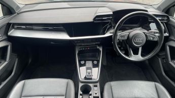 Audi A3 40 TFSI e Sport 5dr S Tronic - MMI Navigation - Rear Parking Sen