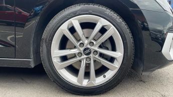 Audi A3 40 TFSI e Sport 5dr S Tronic - MMI Navigation - Rear Parking Sen