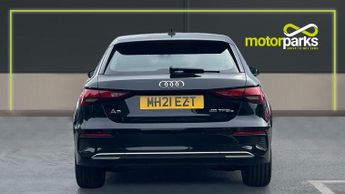 Audi A3 40 TFSI e Sport 5dr S Tronic - MMI Navigation - Rear Parking Sen