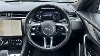 Jaguar F-PACE 2.0 P400e R-Dynamic SE 5dr Auto AWD With Fixed Panoramic Roof an