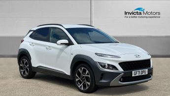 Hyundai KONA 1.0 TGDi 48V MHEV Premium 5dr