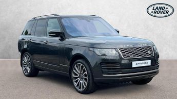 Land Rover Range Rover 4.4 SDV8 Vogue SE 4dr Sliding panoramic roof  360-degree Surroun
