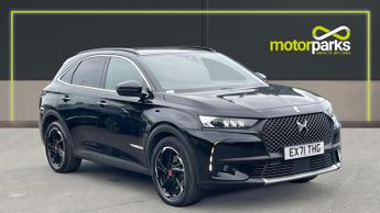 DS 7 1.6 E-TENSE 4X4 Performance Line + 5dr EAT8