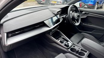 Audi A3 30 TFSI S Line 5dr S Tronic