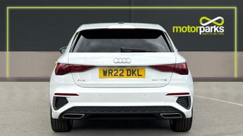 Audi A3 30 TFSI S Line 5dr S Tronic