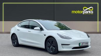 Tesla Model 3 Long Range AWD 4dr Auto