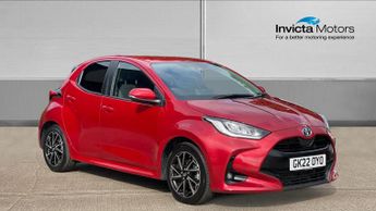 Toyota Yaris 1.5 Hybrid Design 5dr CVT