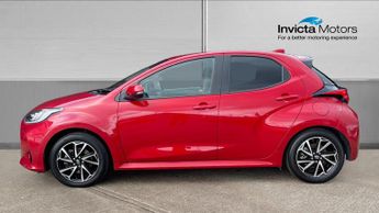 Toyota Yaris 1.5 Hybrid Design 5dr CVT