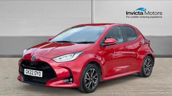 Toyota Yaris 1.5 Hybrid Design 5dr CVT