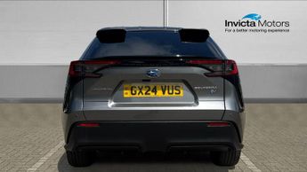 Subaru Solterra 150kW Touring 71.4kWh 5dr Auto AWD
