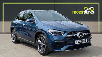 Mercedes GLA GLA 250e Exclusive Edition Premium Plus 5dr Auto
