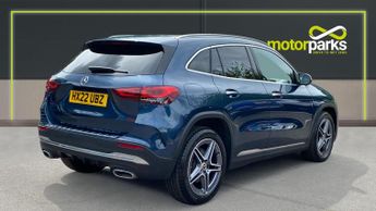 Mercedes-Benz GLA-Class GLA 250e Exclusive Edition Premium Plus 5dr Auto