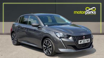 Peugeot 208 1.2 PureTech 100 Allure 5dr