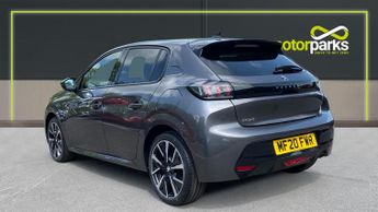Peugeot 208 1.2 PureTech 100 Allure 5dr