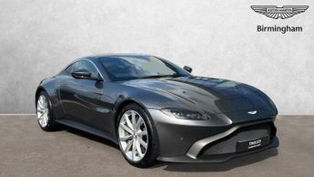 Aston Martin Vantage 2dr ZF 8 Speed Auto