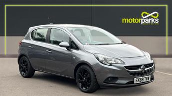 Vauxhall Corsa 1.4 Energy 5dr - Cruise Control with Speed Limiter