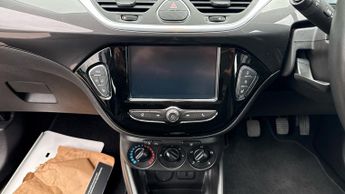 Vauxhall Corsa 1.4 Energy 5dr - Cruise Control with Speed Limiter