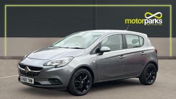 Vauxhall Corsa 1.4 Energy 5dr - Cruise Control with Speed Limiter