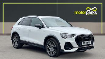 Audi Q3 40 TDI 200 Quattro Vorsprung 5dr S Tronic