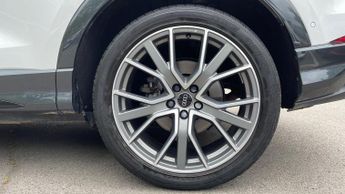 Audi Q3 40 TDI 200 Quattro Vorsprung 5dr S Tronic