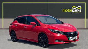 Nissan Leaf 110kW Tekna 39kWh 5dr Auto - 360 Degree Camera - Heated Front Se