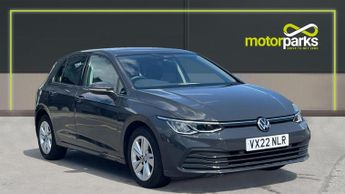 Volkswagen Golf 1.5 TSI 150 Life 5dr - Discover Navigation - Front/Rear Parking 