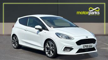 Ford Fiesta 1.0 EcoBoost 125 ST-Line 3dr