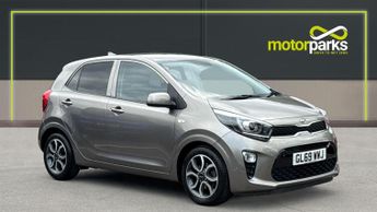Kia Picanto 1.25 Titanium Edition 5dr Auto