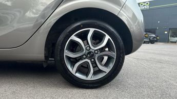 Kia Picanto 1.25 Titanium Edition 5dr Auto