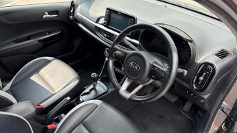 Kia Picanto 1.25 Titanium Edition 5dr Auto