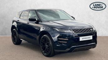 Land Rover Range Rover Evoque 2.0 D200 R-Dynamic HSE 5dr Auto With Fixed Panoramic Roof and Me