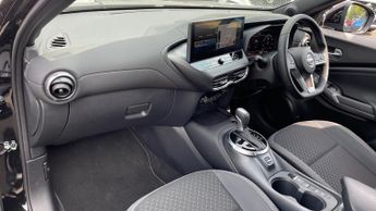 Nissan Juke 1.6 Hybrid N-Connecta 5dr Auto