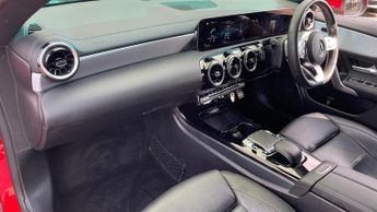 Mercedes-Benz CLA-Class CLA 200 AMG Line 4dr Tip Auto