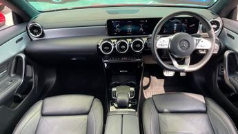 Mercedes-Benz CLA-Class CLA 200 AMG Line 4dr Tip Auto