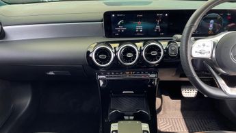 Mercedes-Benz CLA-Class CLA 200 AMG Line 4dr Tip Auto