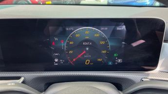 Mercedes-Benz CLA-Class CLA 200 AMG Line 4dr Tip Auto
