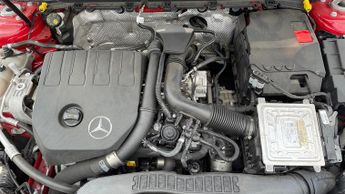 Mercedes-Benz CLA-Class CLA 200 AMG Line 4dr Tip Auto