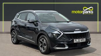 Kia Sportage 1.6T GDi ISG 2 5dr (Rear Parking Camera)(Cruise Control/Speed Li