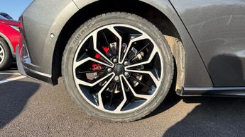 Ford Focus 1.0 mHEV 155 ST-Line X Edition 5dr (Convenience Pack)(Front/Rear