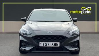 Ford Focus 1.0 mHEV 155 ST-Line X Edition 5dr (Convenience Pack)(Front/Rear