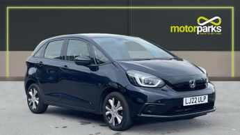 Honda Jazz 1.5 i-MMD Hybrid SR 5dr eCVT - Front/Rear Parking Sensors - Adap